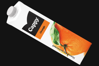 Cappy АПЕЛЬСИН