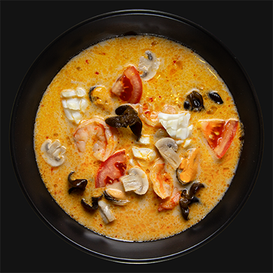 ТОМ ЯМ З МОРЕПРОДУКТАМИ