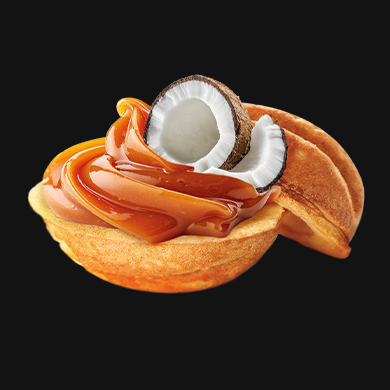 Горішок КОКОС