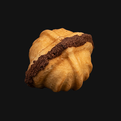 Горішок ЗГУЩЕНЕ МОЛОКО